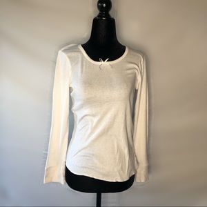 2/$15 white long sleeve